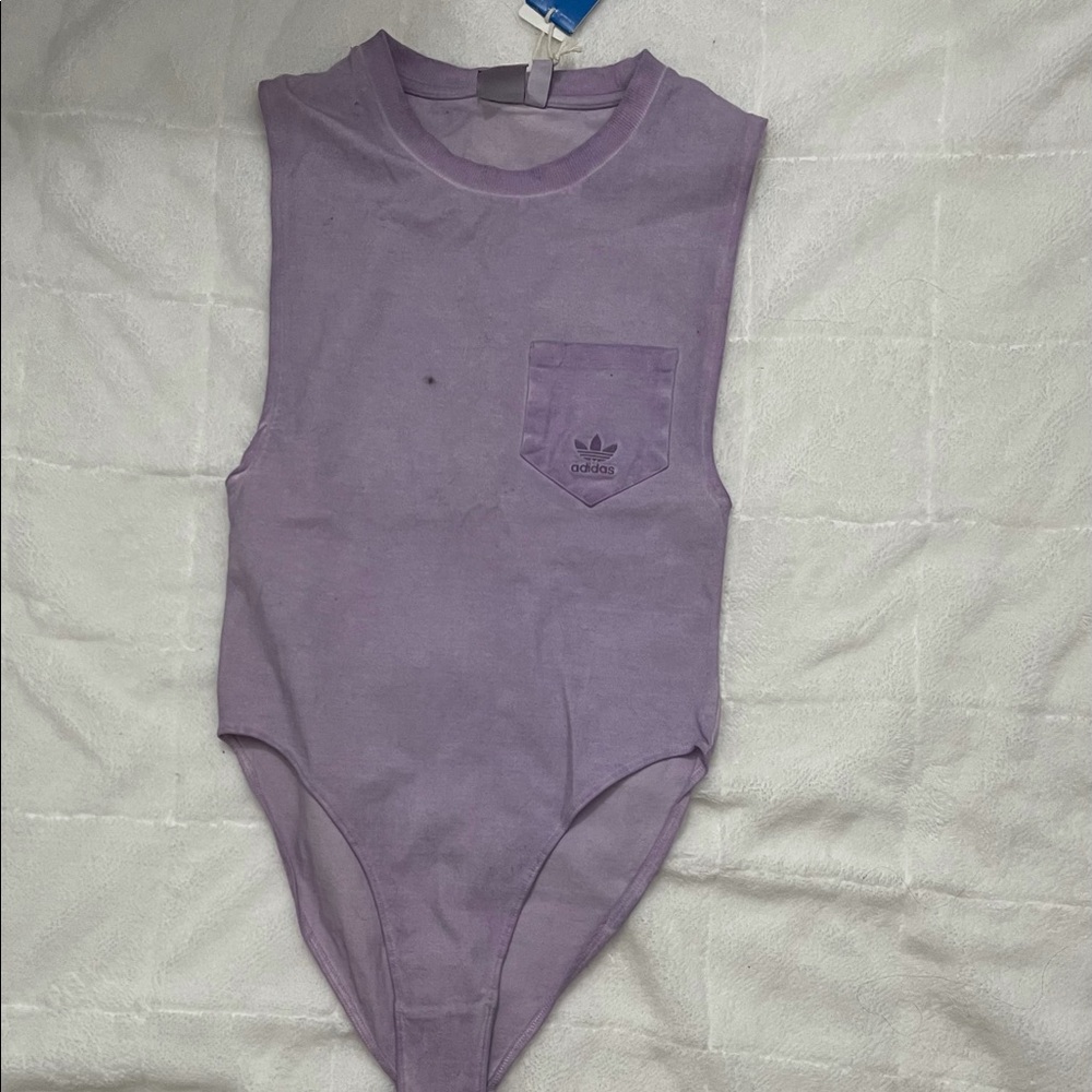 Adidas bodysuit